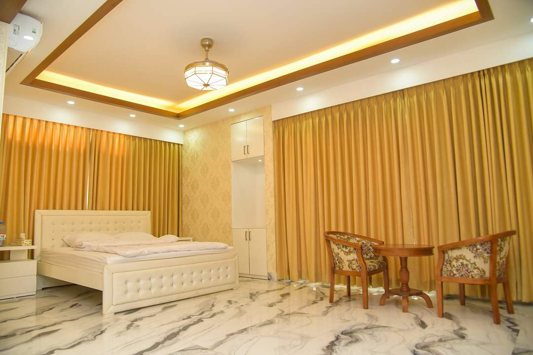 Twin Room with Balcony